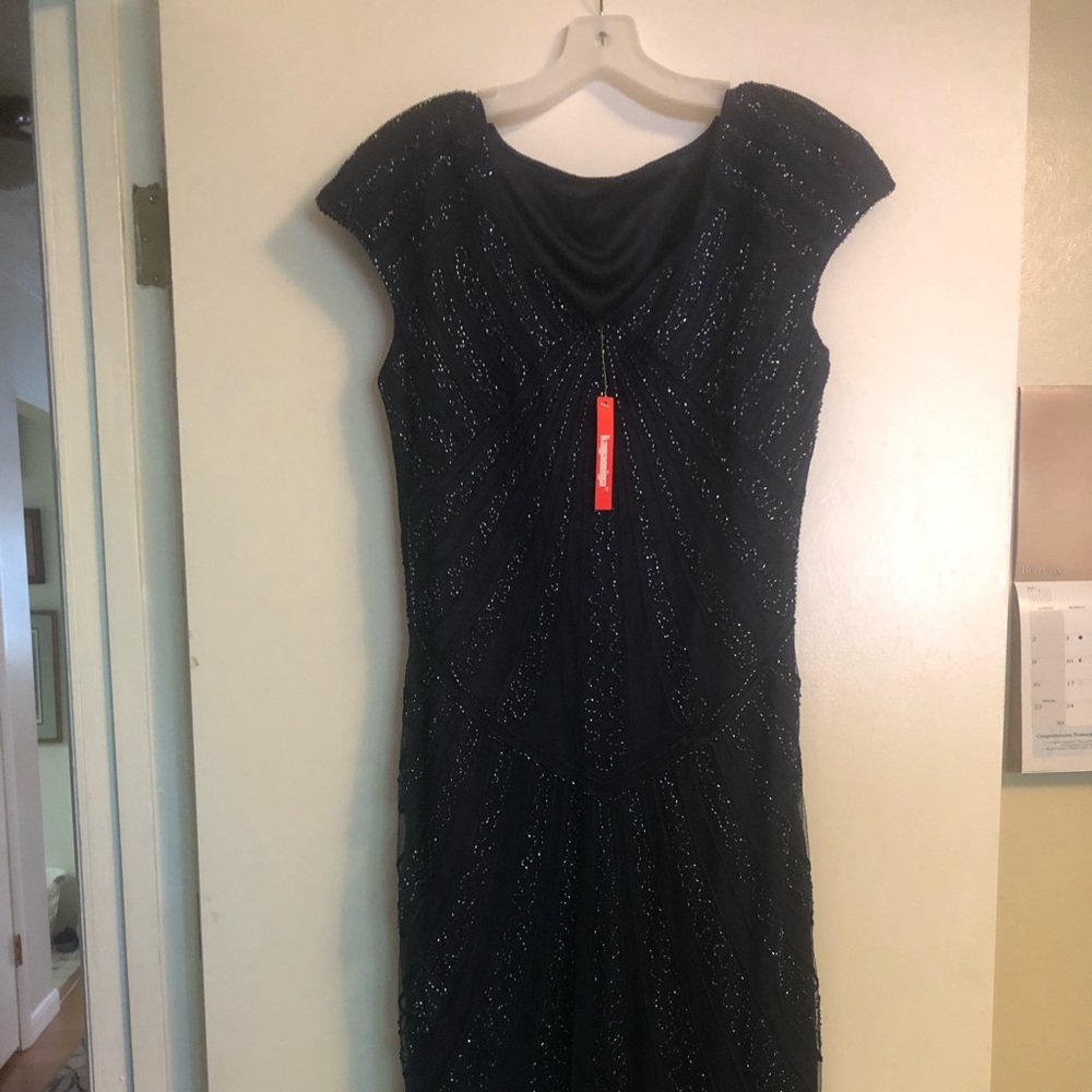 Flapper dress